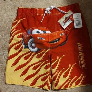 Boys swim trunks
